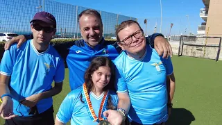 Parahockey: Italy is World Champion. The joy of Censoni’s boys