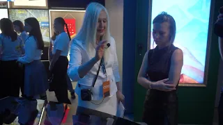 "Primorye of the Future: Job Bank" Exhibition Opens at the National Center "Russia"