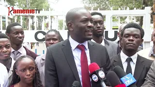 Sifuna agutanyituo kwariria mucemanio wa arutwo a JKUAT