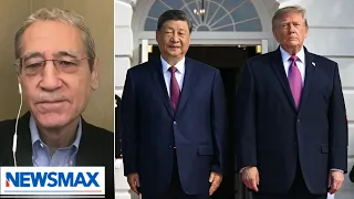 Gordon Chang reveals the biggest news from Trump-Xi summit | Wake Up America
