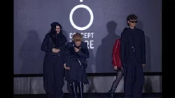 CodeFashion RUNWAY AW26 - Plus Zero Concept