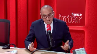 Wildfires: nearly "40,000 hectares" burned in 2026 and "111 arrests," Laurent Nuñez indicates