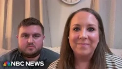 'The weather had other plans': Couple postpones wedding because of Hurricane Isaias