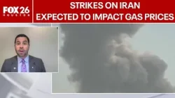 Attack on Iran expected to impact US gas prices Attack on Iran expected to impact US gas prices