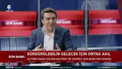 Furkan Dilaver İle Son Baskı Prof Dr Kenan Demirci 30 03 2026 Furkan Dilaver İle Son Baskı Prof Dr Kenan Demirci 30 03 2026