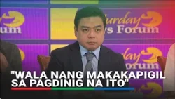 Ridon: Impeachment proceedings vs Sara Duterte tuloy sa Martes | ABS-CBN News