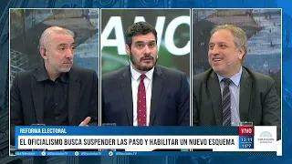 DTV La Bancada with Mauricio Cantando - Program 07/08/2026
