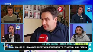 Young woman found dead and her ex-partner arrested in Entre Ríos