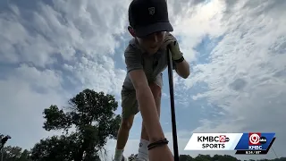 Kansas City 12-year-old does the unthinkable with back-to-back holes-in-one