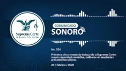 Comunicado Sonoro No. 034 Comunicado Sonoro No. 034