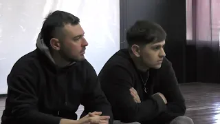 08/07 Luis Vesce school talk on addiction and mental health