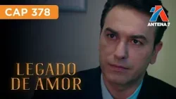 LEGADO DE AMOR  -  Avance martes 07/04/2026