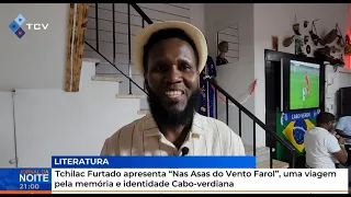 Tchilac Furtado presents "Nas Asas do Vento Farol," a journey through Cape Verdean memory and ide...