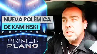 A COMPLICATED SITUATION? They claim Kaminski is living in Viña with his girlfriend - Primer Plano