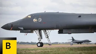 Trump Praises Arrest of Suspects Near UK-US Base