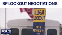BP, union resume negotiations as Whiting refinery lockout enters eighth month