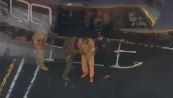 Νικολάς Μαδούρο: «Eξακολουθώ να είμαι ο πρόεδρος της χώρας μου» - Τα πρώτα λόγια στο δικαστήριο Νικολάς Μαδούρο: «Eξακολουθώ να είμαι ο πρόεδρος της χώρας μου» - Τα πρώτα λόγια στο δικαστήριο