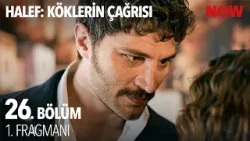 Halef: Köklerin Çağrısı 26. Bölüm 1. Fragmanı @HalefKoklerinCagrisiDizisi