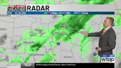 WTAP First Alert Forecast 10/16 11pm
