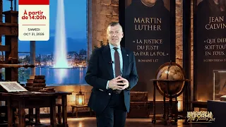 Reformation March 2026 — The Reformation continues! | Geneva