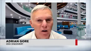 WATCH: Discovery earnings jump 21% as bank turns profitable