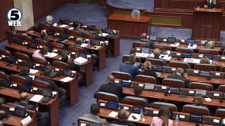 Може ли собраниска блокада од ДУИ да предизвика предвремени парламентарни избори?