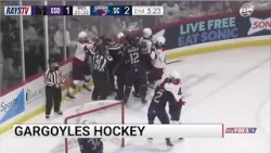 On The Ice: Gargoyles Hockey | Ep. 012