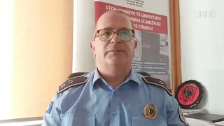 Vr*asje me thikë vdes një i ri rreth 15 vjeqar njofton zëdhenësi i policisë togeri Shaqir Bytyçi