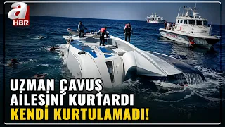 Heartbreaking Details Emerge from the Ship Tragedy in Kyrenia! | A Haber