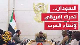 African Union Peace and Security Council Calls for Truce to Pave Way for Ceasefire in Sudan