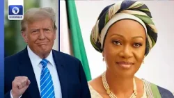‘Very Respected Woman’, Trump Praises Remi Tinubu At Washington Event