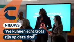 Arnhem is de Nationale Onderwijsstad 2026 | Connect