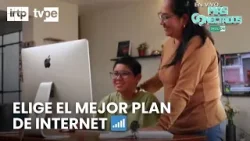 Regreso a clases: cómo elegir el mejor plan de internet para tu hogar | “Más conectados”