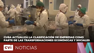 Cuba updates business classification as part of economic and social transformations