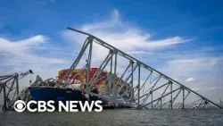 6th Baltimore bridge collapse victim recovered, TikTok sues U.S., more | The Daily Report