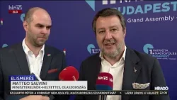 Híradó 22 óra - HírTV