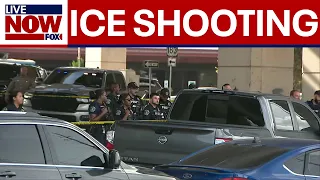 BREAKING: 1 person injured in ICE-involved shooting in Austin, Texas