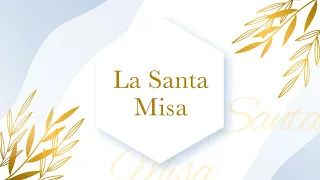 Holy Mass - 19th Sunday in Ordinary Time