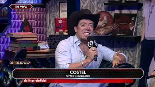 ¿Costel copió canciones de 'Los Payasónicos'? | SNSerio