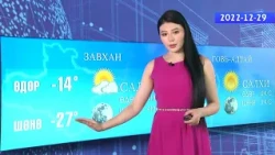 Цаг агаар
