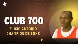 Club 700 : Elisio Antonio, champion de boxe au Mozambique Club 700 : Elisio Antonio, champion de boxe au Mozambique