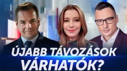 Újabb távozások várhatók? - Napindító - HírTV