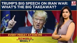 Серьезное предупреждение Трампа Ирану: согласитесь на сделку или столкнитесь с атаками на энергос...