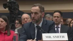 Justice Department says Jack Smith report on Trump investigation 'belongs in dustbin of history'