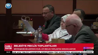 Ahmet Sivri: “The Metropolitan Municipality’s investment success score is 21”