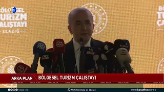 Canlı Yayın Bölgesel Turizm Çalıştayı 03 09 2026