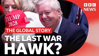 How Lindsey Graham shaped Trump's wars | The Global Story