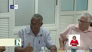 Analyzing actions to implement economic and social transformations in Cuba