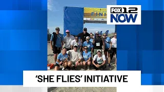 24 Hood to Coast runners are raising money to help keep Oregon girls & women in sports