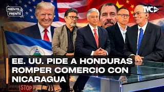 Frente a Frente - Lunes 7 de Septeimbre de 2026